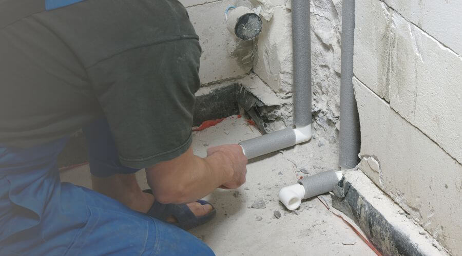 Local sewer line repair in Mission Viejo, CA